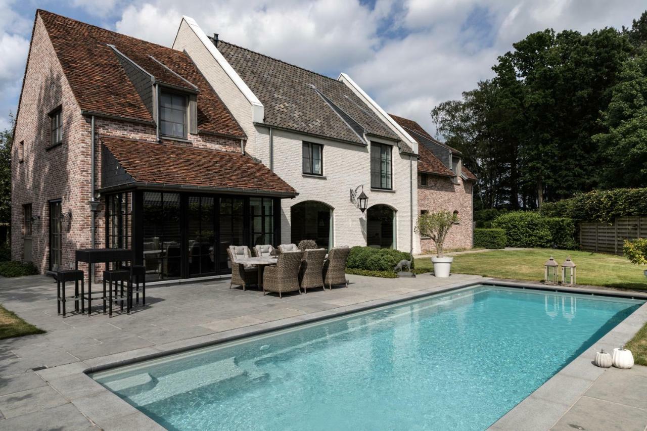B&B Interludium Nijlen Extérieur photo