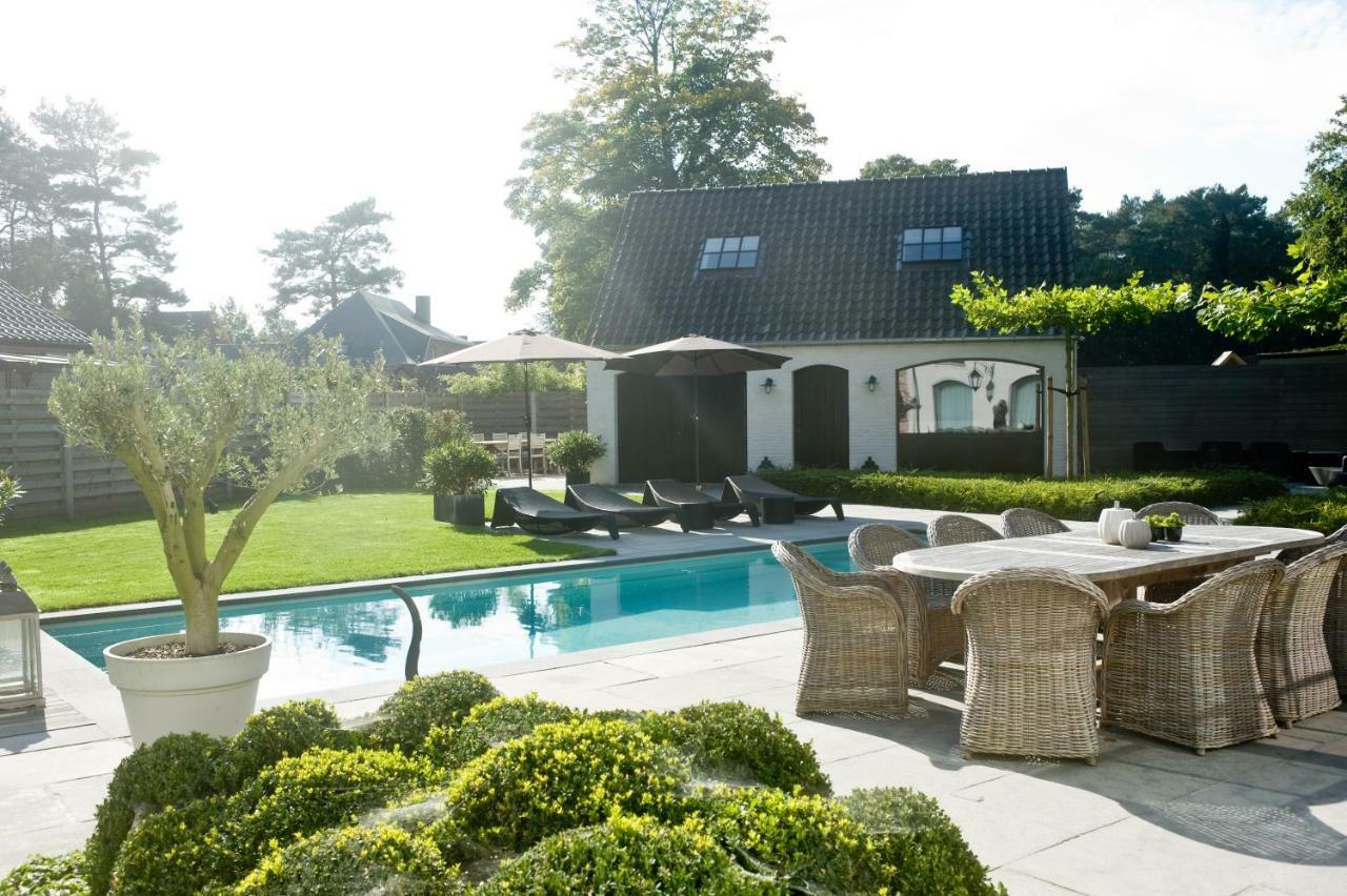 B&B Interludium Nijlen Extérieur photo