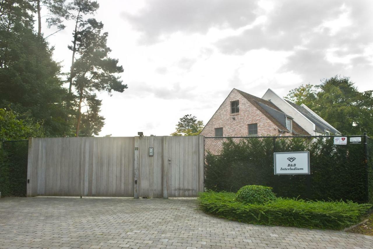 B&B Interludium Nijlen Extérieur photo