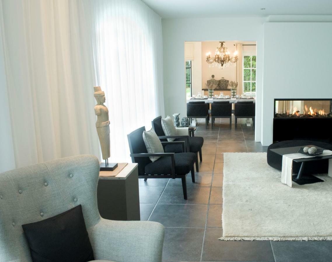 B&B Interludium Nijlen Extérieur photo