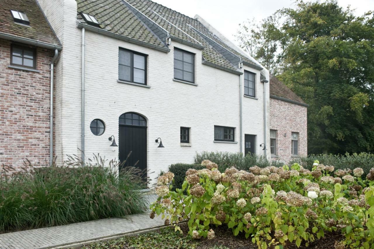 B&B Interludium Nijlen Extérieur photo
