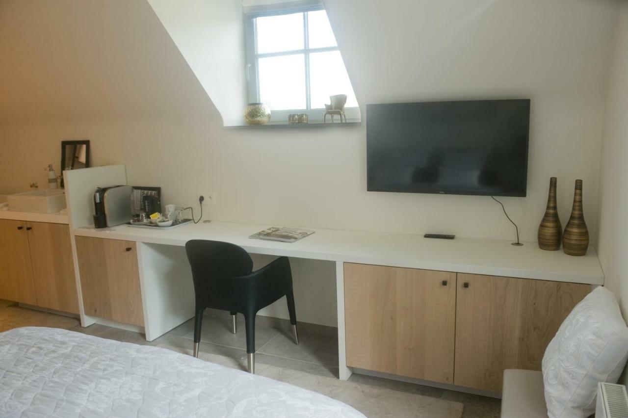 B&B Interludium Nijlen Extérieur photo