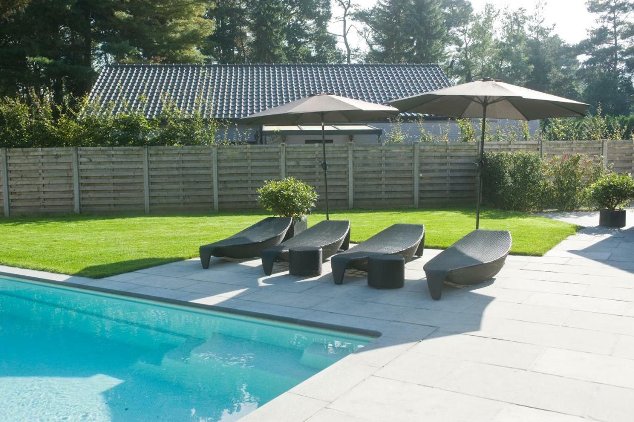 B&B Interludium Nijlen Extérieur photo